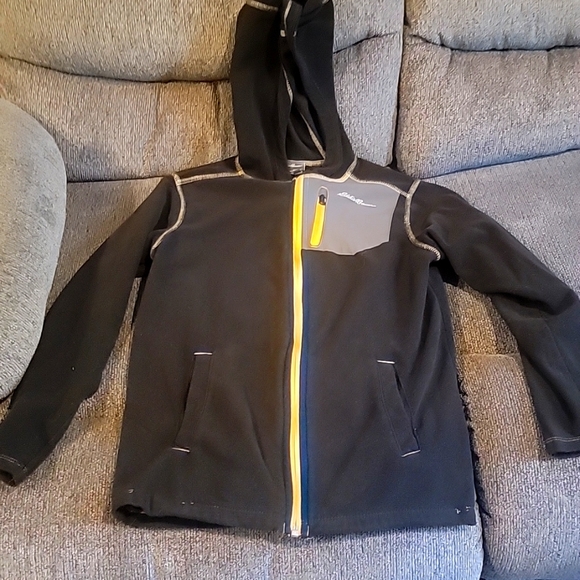 Eddie Bauer Other - Eddie Bauer fleece hoodie